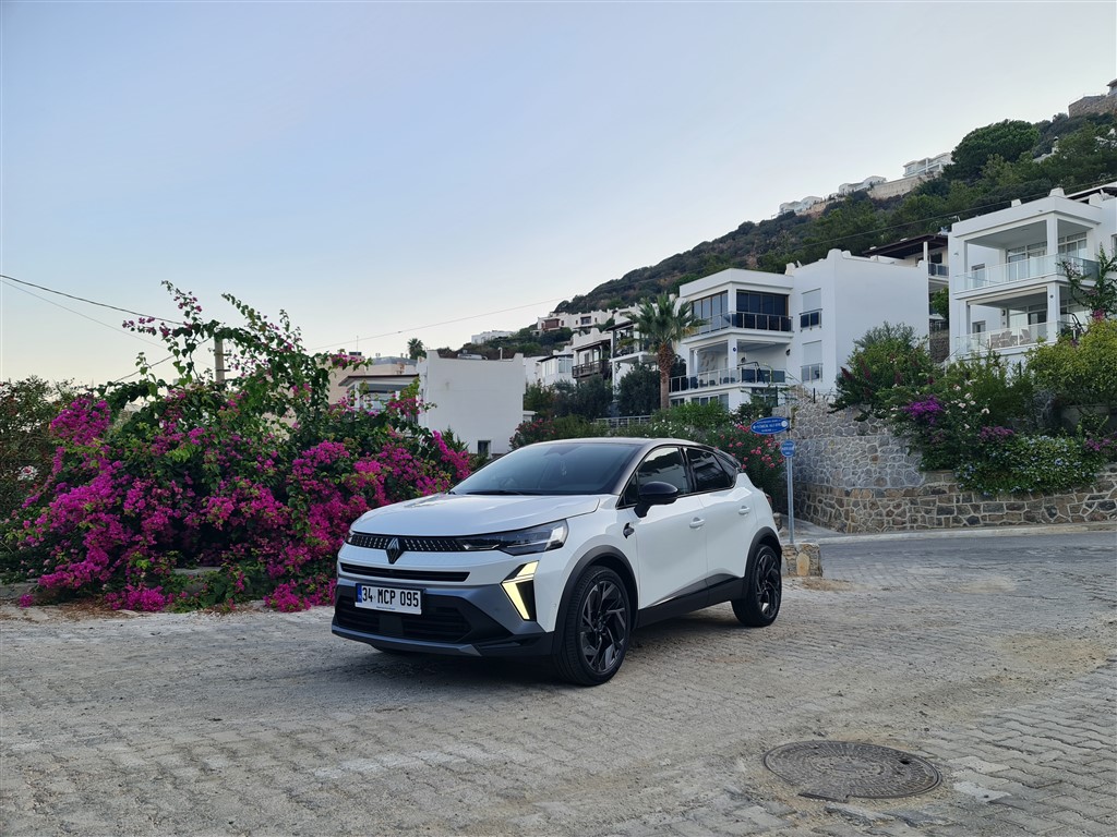 Yeni Renault Captur Türkiye’de