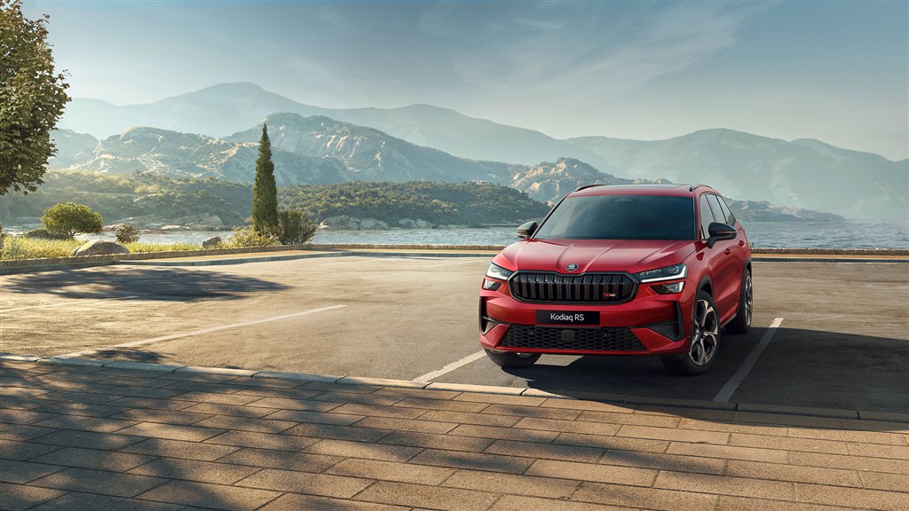 İkinci Nesil Kodiaq RS: Performansın Yeni Tanımı