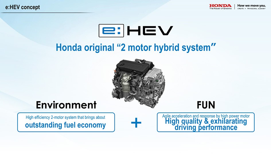 Honda, hibrit ve elektrikli araçlar için yeni teknolojilerini ve planlarını açıkladı