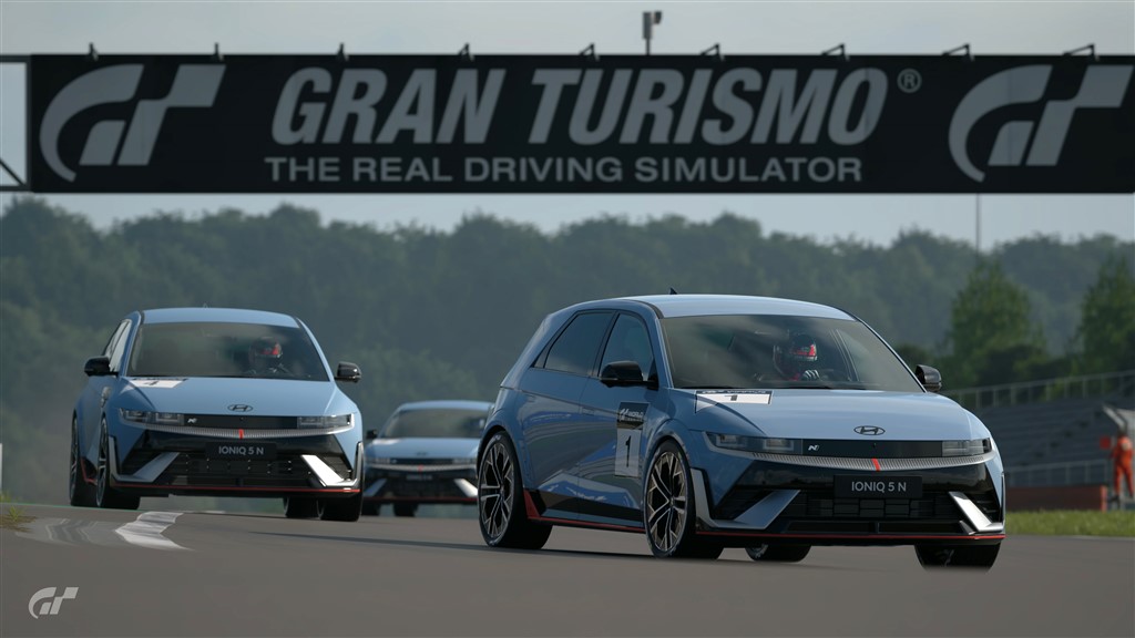 Efsanevi Gran Turismo Hyundai IONIQ 5 N ile Elektrikleniyor