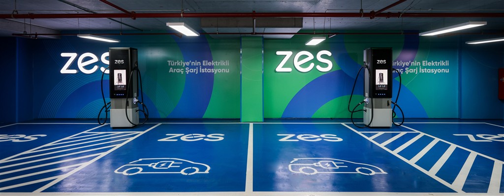 Zes’ten En Hızlı Elektrikli Araç Şarj Çözümü